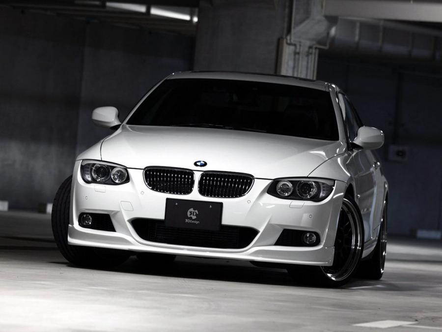  BMW 3-Series Coupe by 3D Design 2010 года  (фото 5 из 10)